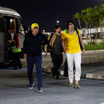 وصول أنشيلوتي إلى ريو دي جانيرو لبدء مهمته مع منتخب البرازيل