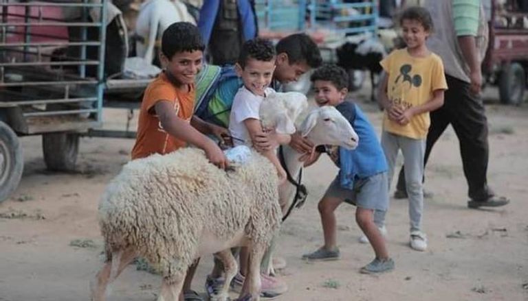 كيف تشرح معاني عيد الأضحى للأطفال بطريقة مبسطة؟