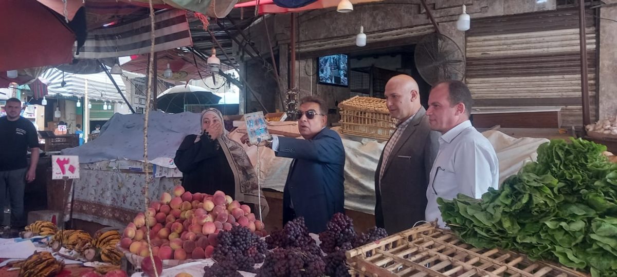 جانب من الجولة 