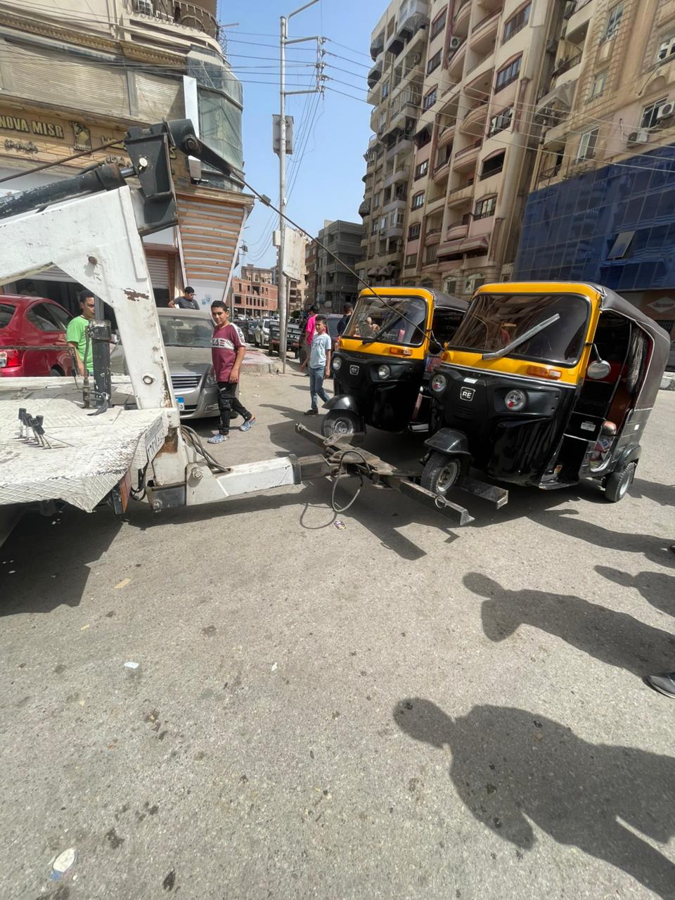 جانب من الجولة 