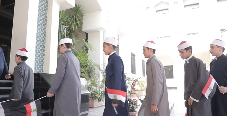 . الحفل الختامي لمسابقة تحدي القراءة لطلاب الأزهر يثير تفاعلًا