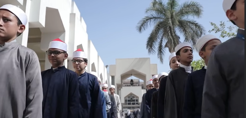 . الحفل الختامي لمسابقة تحدي القراءة لطلاب الأزهر يثير تفاعلًا