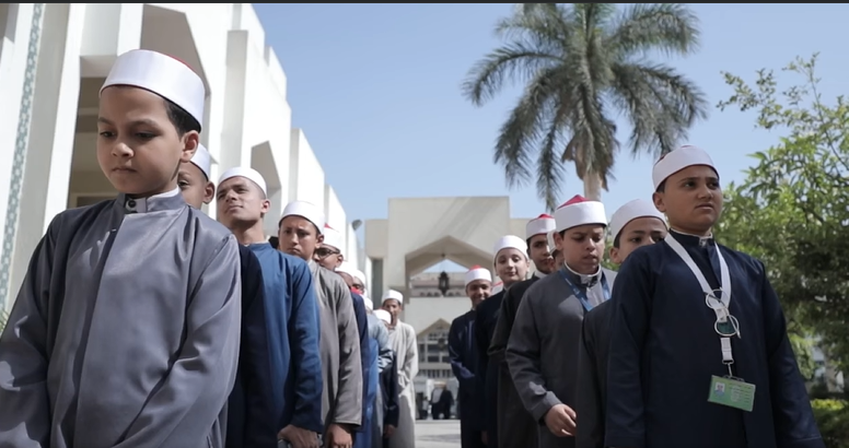 . الحفل الختامي لمسابقة تحدي القراءة لطلاب الأزهر يثير تفاعلًا