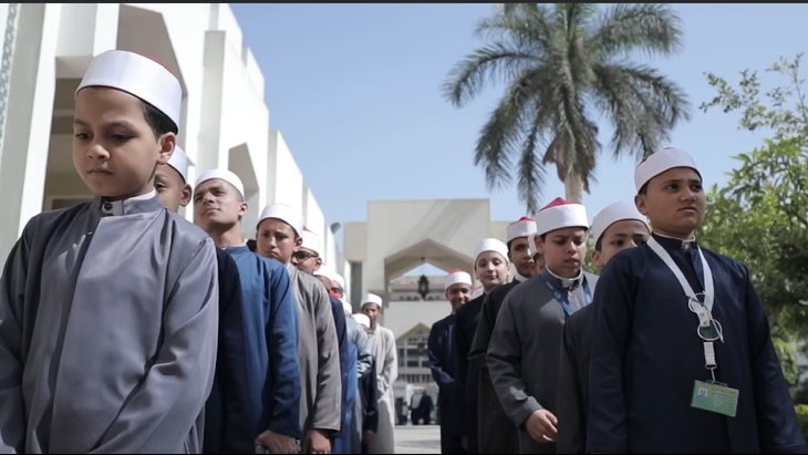 موعد امتحانات الأزهر 2026 الابتدائي