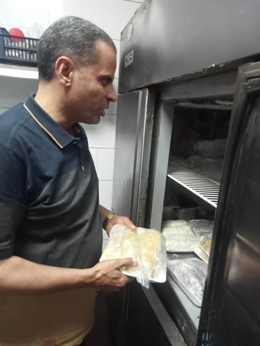 ضبط أطنان اللحوم والدواجن الفاسدة&nbsp;