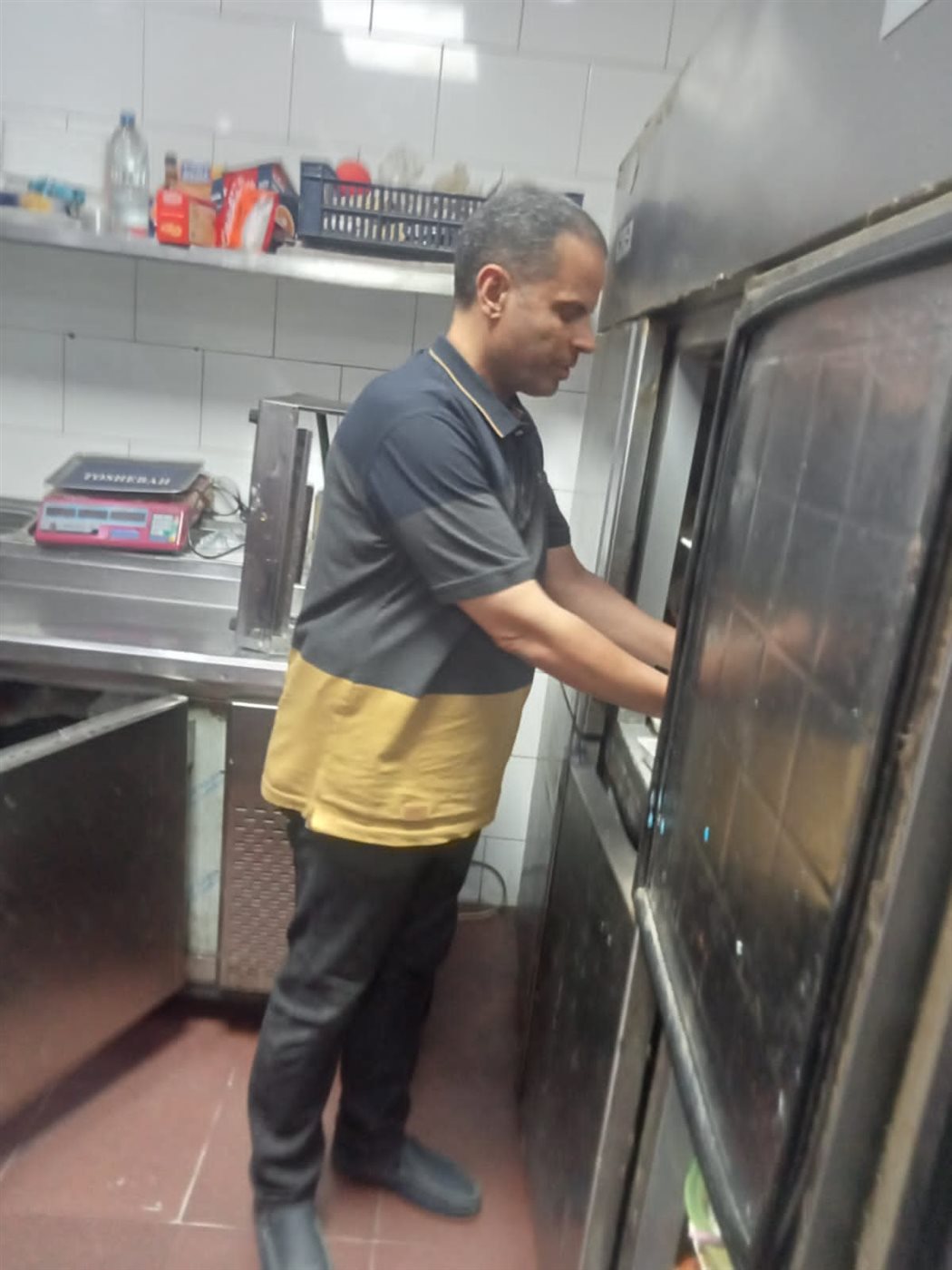 ضبط أطنان اللحوم والدواجن الفاسدة&nbsp;