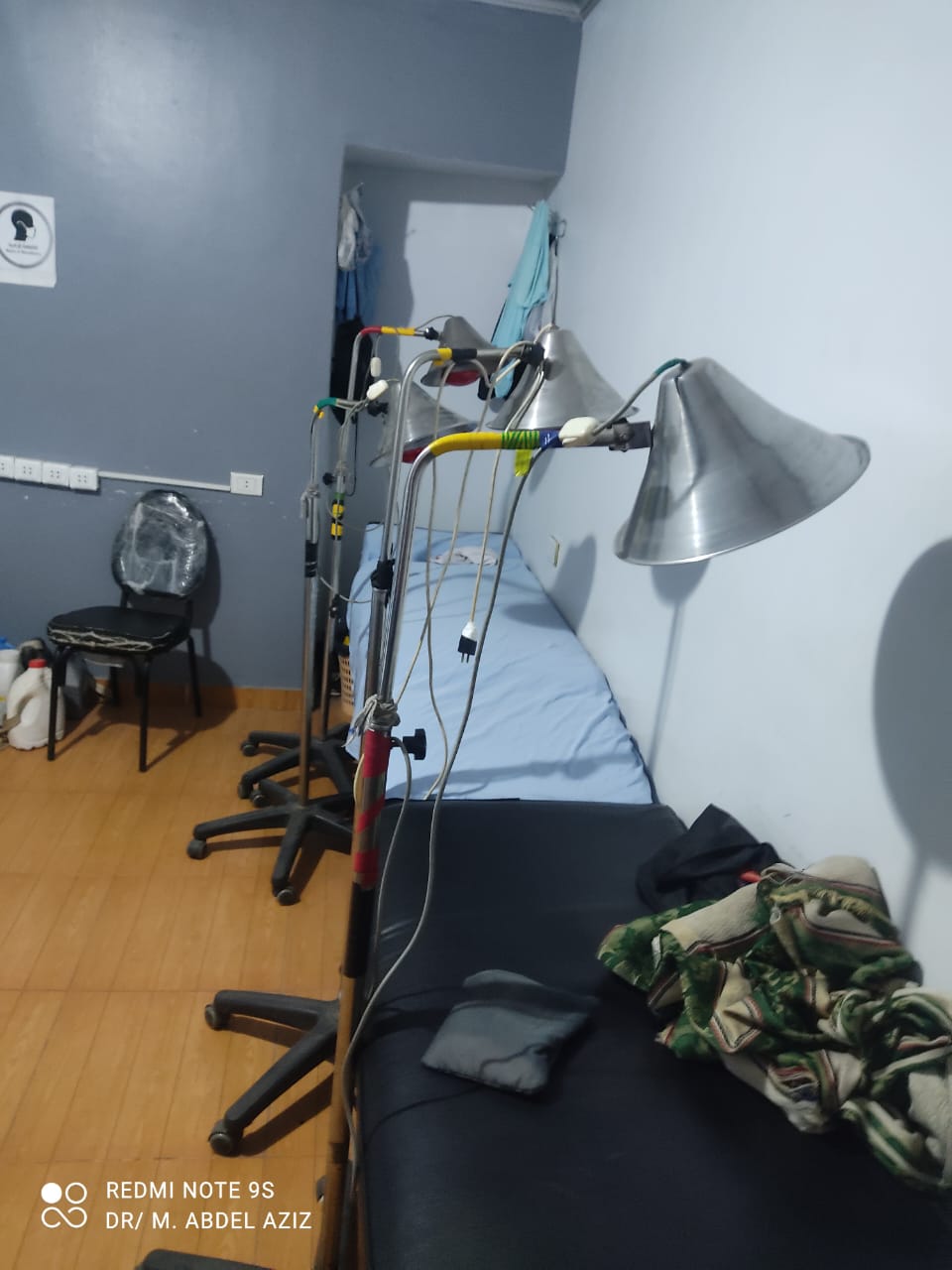 جانب من الحملات 