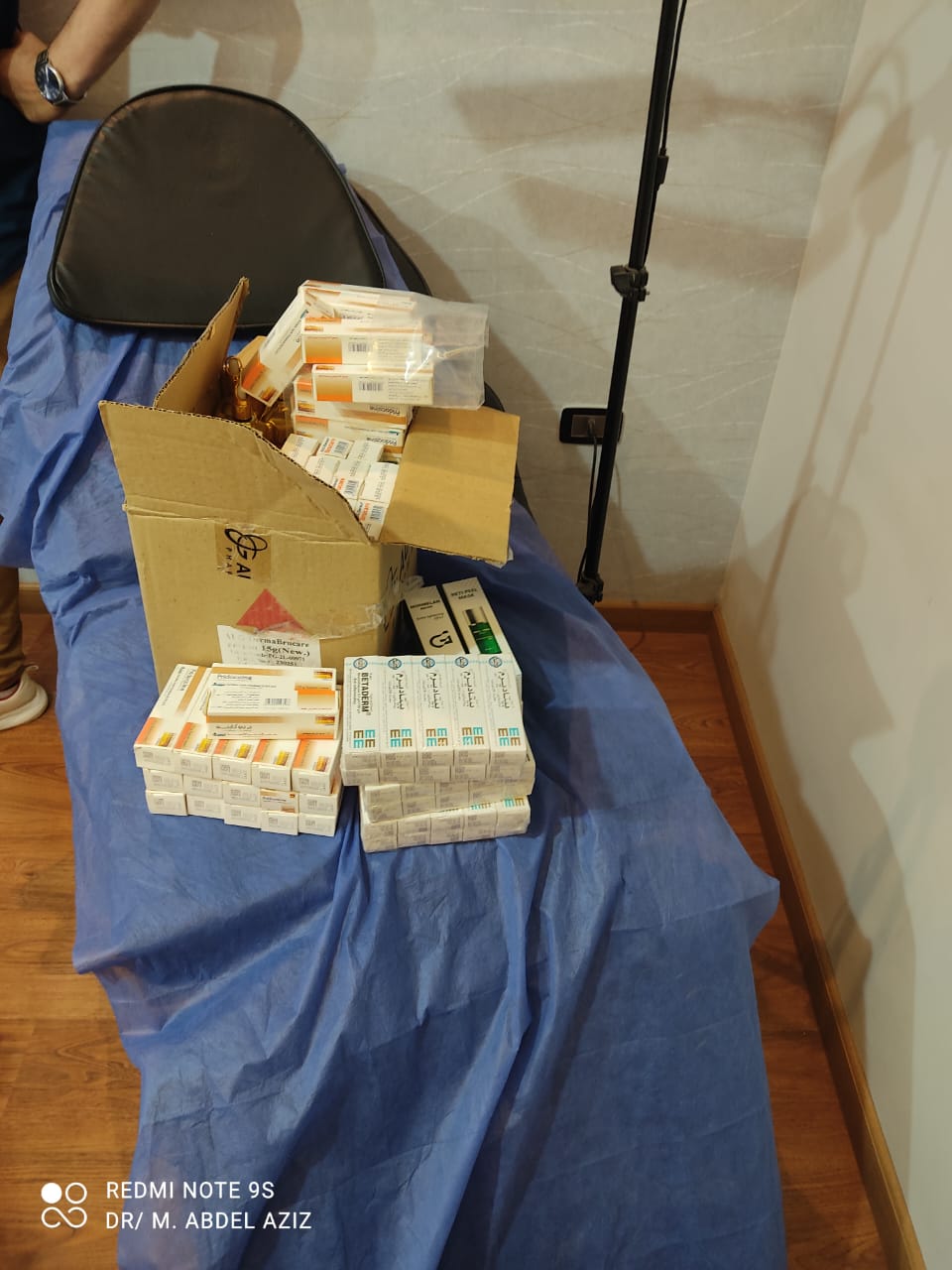 جانب من الحملات 