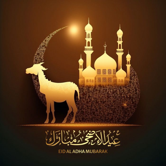 تهنئة عيد الأضحى بالصور