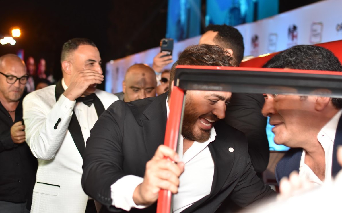 العرض الخاص لفيلم ريستارت