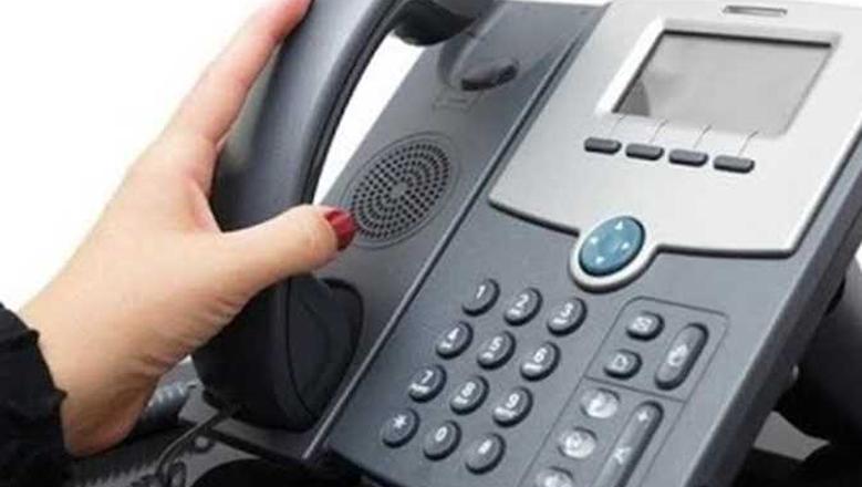 طريقة دفع فواتير التليفون أون لاين من المنزل