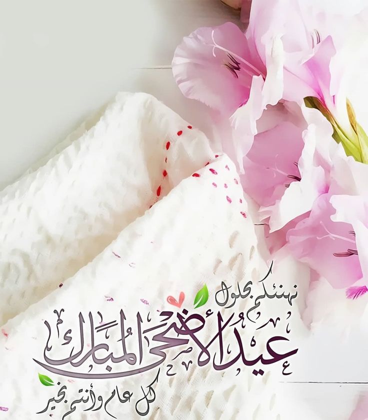 ما هي أجمل عبارات التهاني بعيد الأضحى المبارك؟