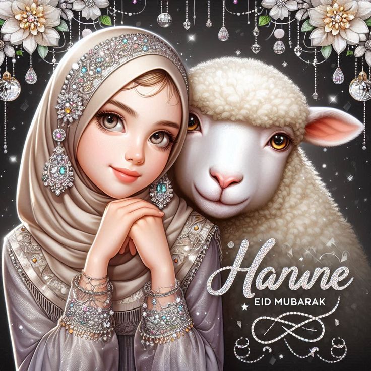 صور عيد الأضحى للأطفال