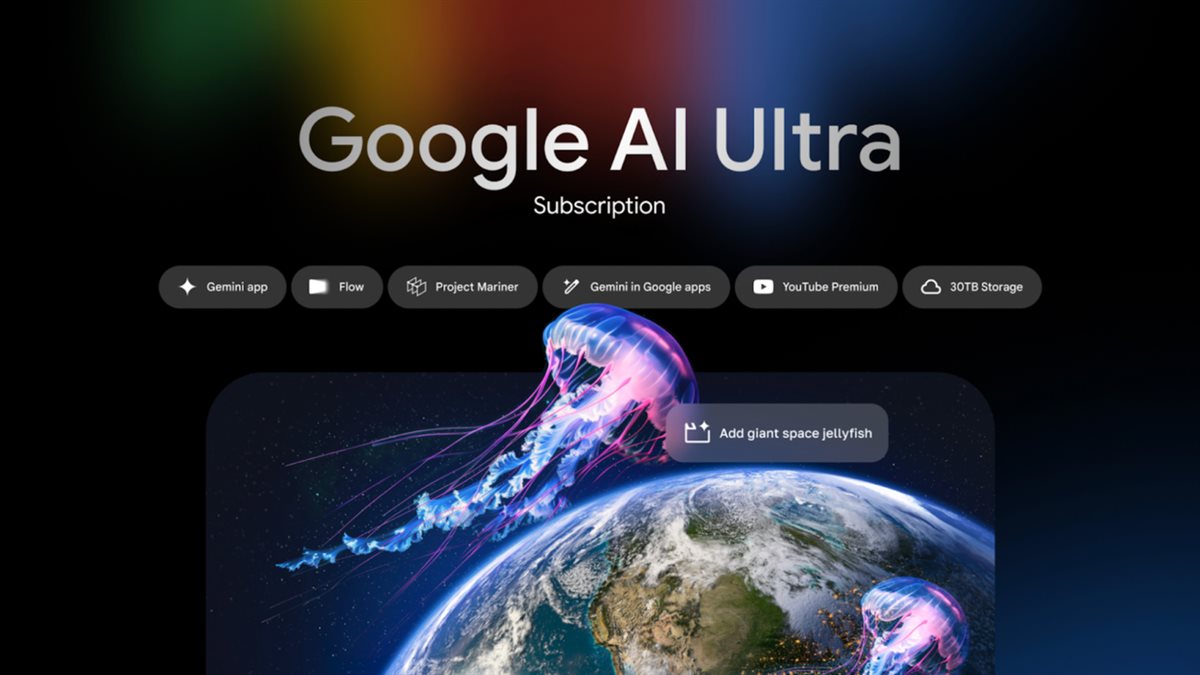 مميزات اشتراك Google AI Ultra