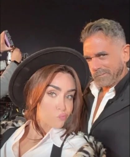 أمير كرارة وهنا الزاهد يواصلان تصوير فيلم الشاطر بـ إحدى الدول الأوربية