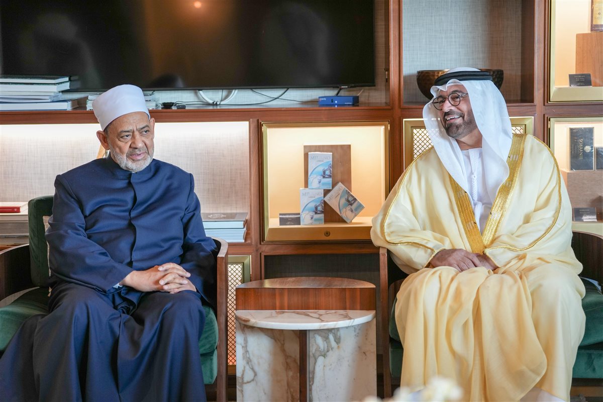 جانب من اللقاء 