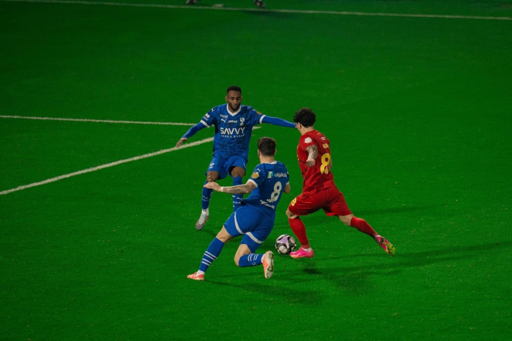 موعد مشاهدة مباراة الهلال والقادسية في الجولة الأخيرة بالدوري السعودي