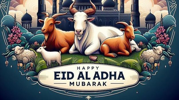 تهنئة عيد الأضحى4