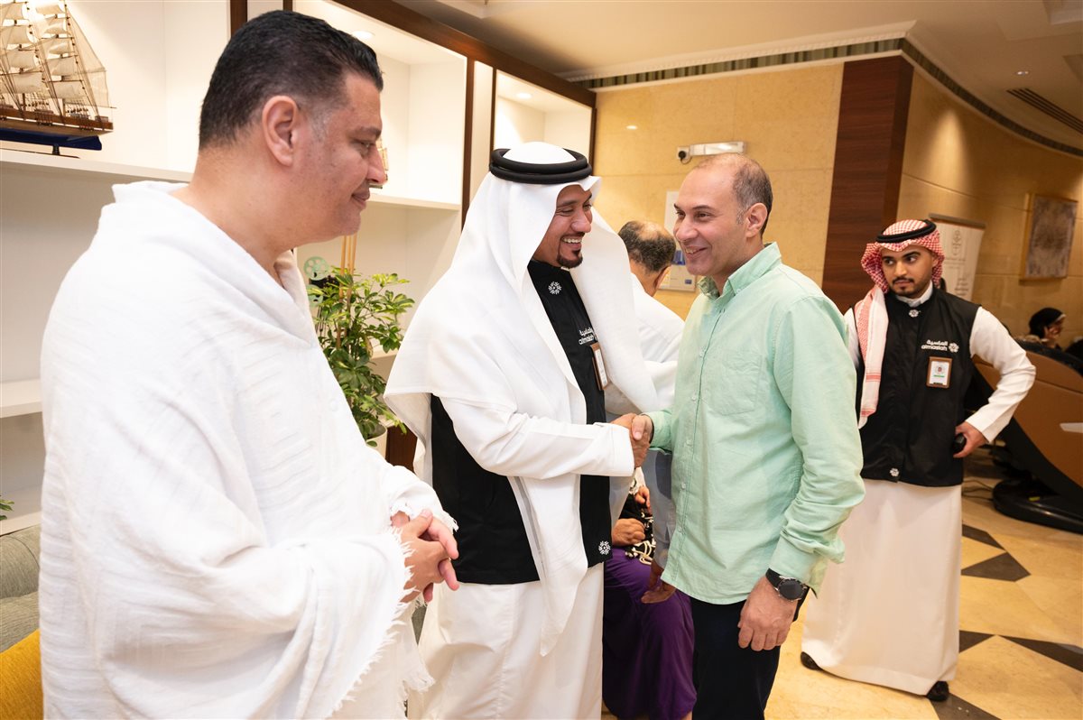 وزيرة التضامن توجه بتذليل أي صعوبات &nbsp;تواجه حجاج الجمعيات الأهلية بالأراضي المقدسة