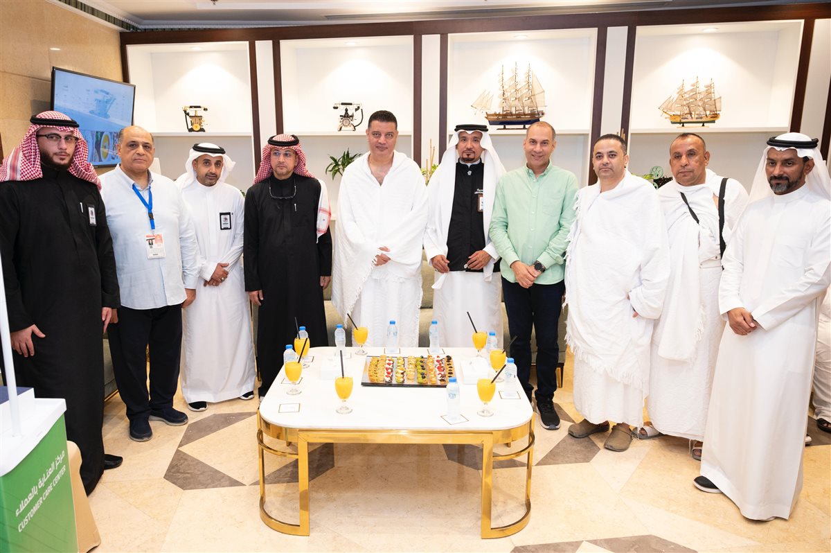 وزيرة التضامن توجه بتذليل أي صعوبات &nbsp;تواجه حجاج الجمعيات الأهلية بالأراضي المقدسة