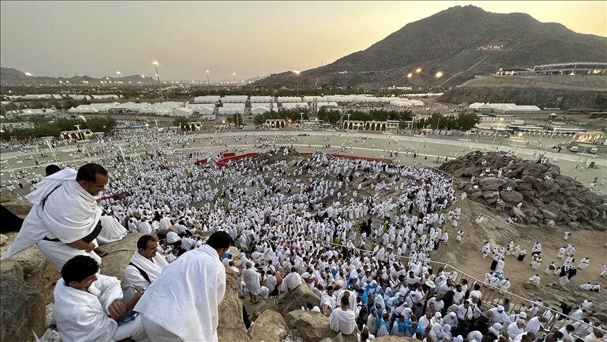 شرح مناسك الحج بالترتيب بطريقة بسيطة