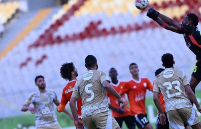 موعد مباراة الأهلي وفاركو في الدوري المصري 2024-25