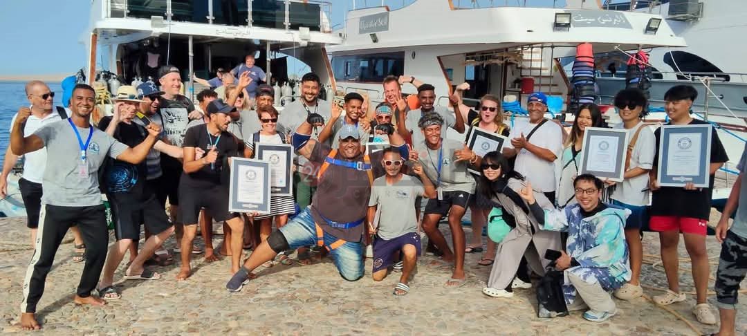 اشرف كابونجا فى الغردقة 