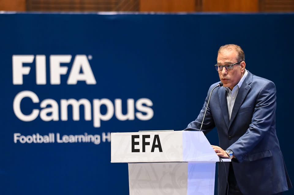 ورشة عمل برنامج فيفا لاحتراف وتطوير إدارات الأندية (1)