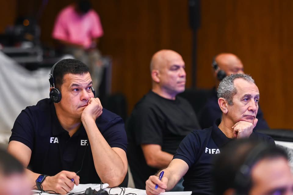 ورشة عمل برنامج فيفا لاحتراف وتطوير إدارات الأندية (3)