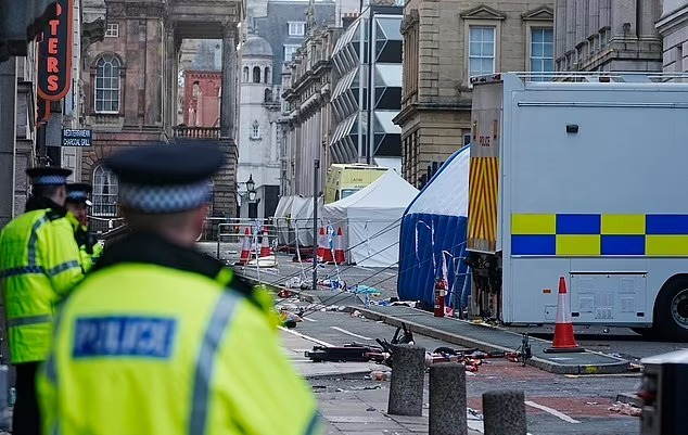 حادث ليفربول 