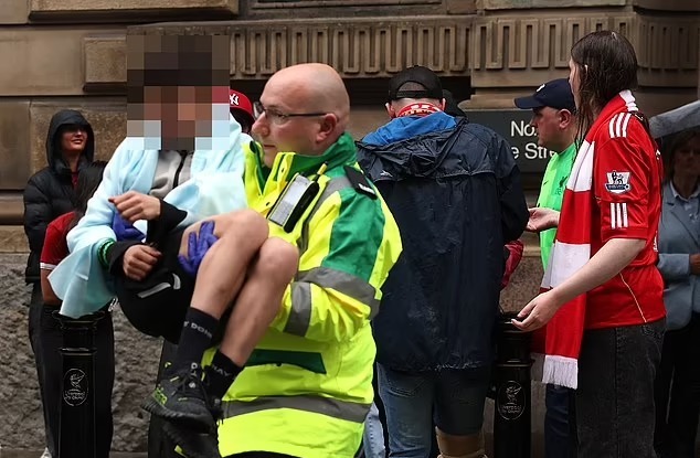 حادث ليفربول 