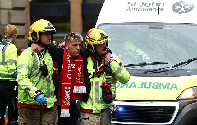 حادث ليفربول 