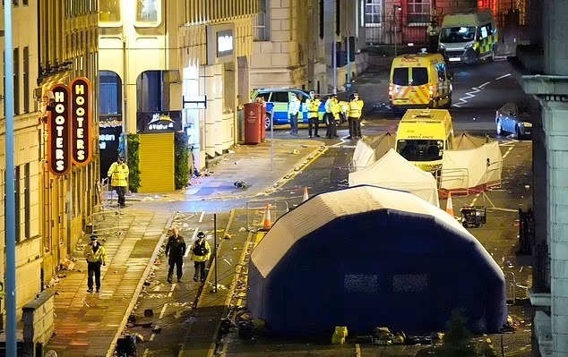 حادث ليفربول 