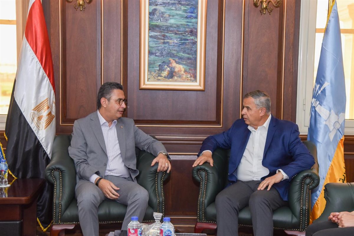 جانب من الاستقبال 