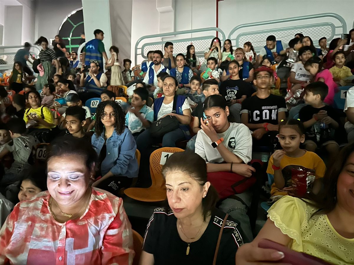 فعاليات مؤسسة راعي مصر