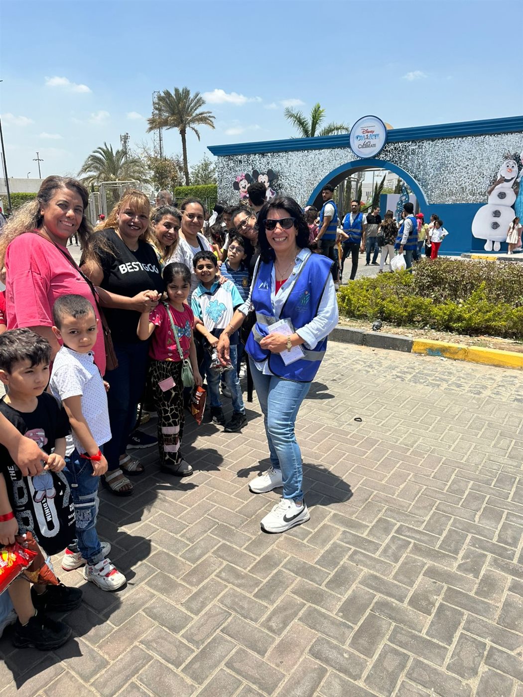 فعاليات مؤسسة راعي مصر 