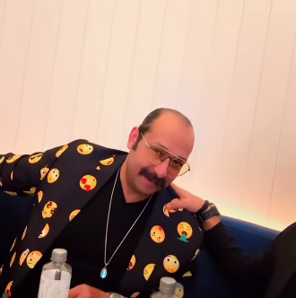 تامر حسني وصناع فيلم ريستارت يحتفلون بالعرض الخاص في السعودية