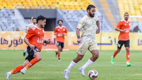 موعد مباراة الأهلي اليوم ضد فاركو في جولة حسم الدوري المصري 2024-2025