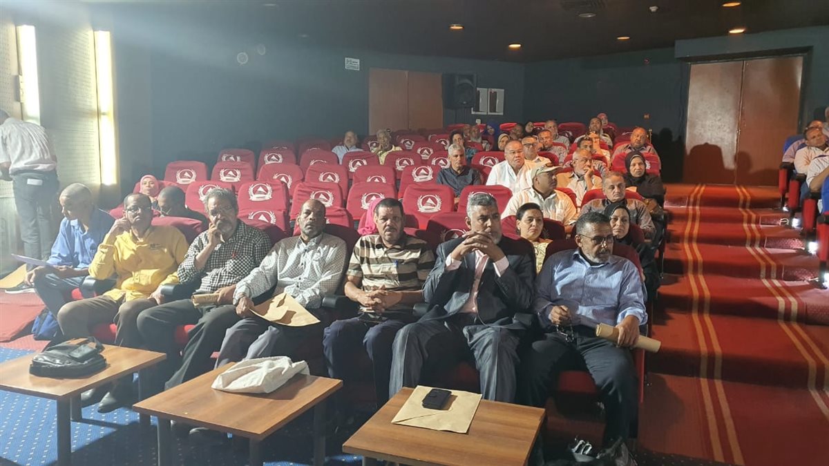 استعدادات تعليم الأقصر للامتحانات