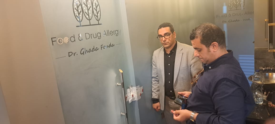 غلق 3 عيادات خاصة بـ 6 أكتوبر