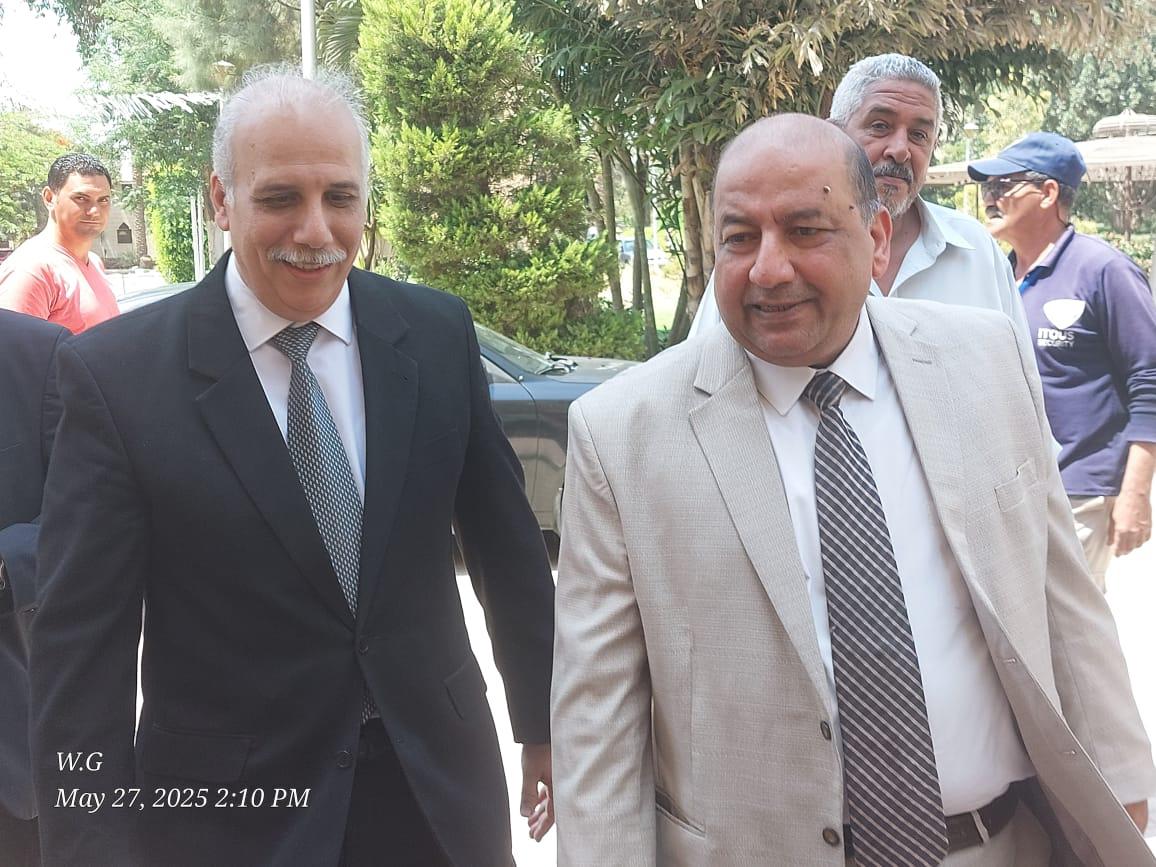 جانب من التفقد