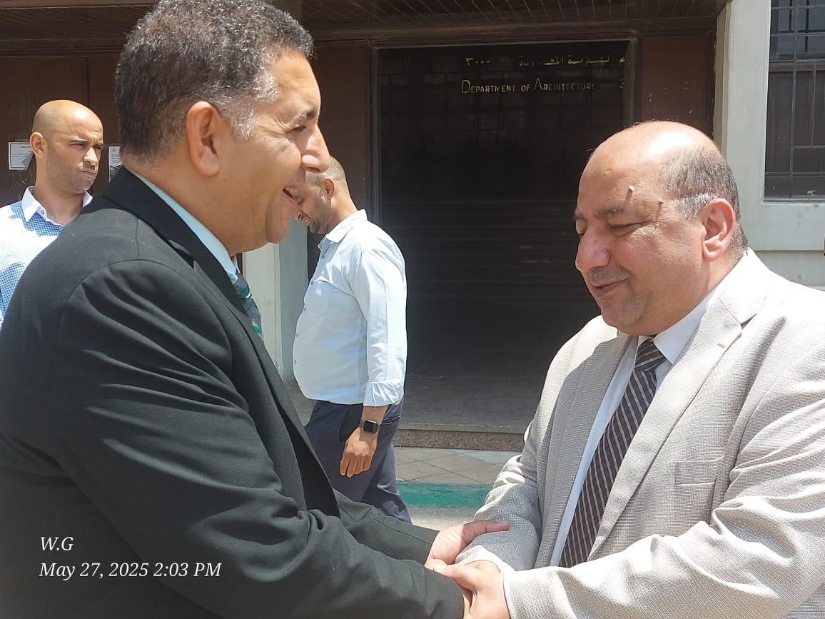 جانب من التفقد