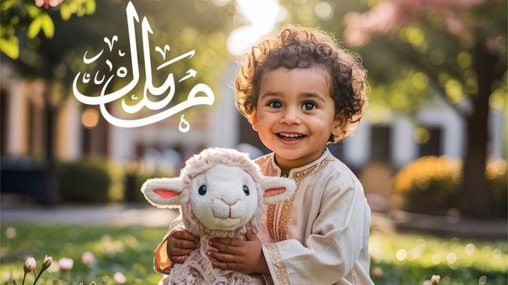 تهنئة عيد الأضحى مكتوبة 0