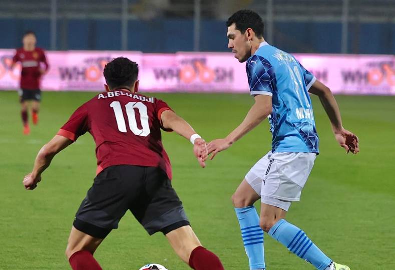 القنوات الناقلة لـ بث مباشر مباراة بيراميدز ضد سيراميكا كليوباترا اليوم 