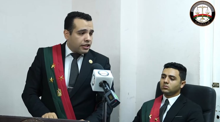 ممثل النيابة العامة 