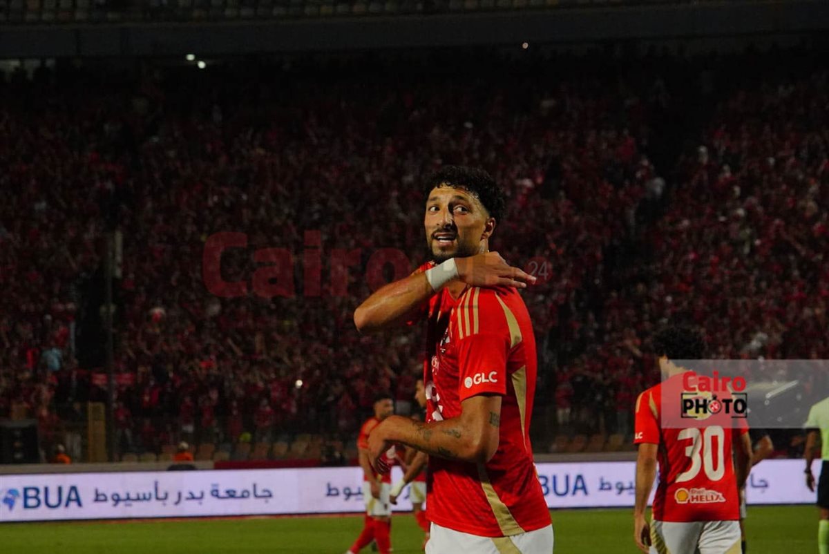 مباراة الأهلي وفاركو