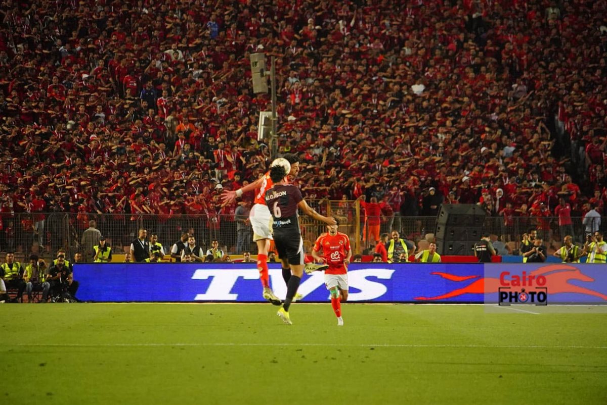 مباراة الأهلي وفاركو