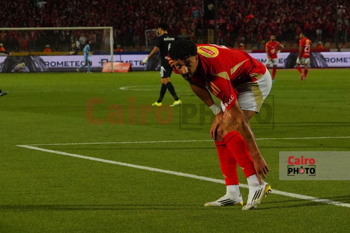 مباراة الأهلي وفاركو