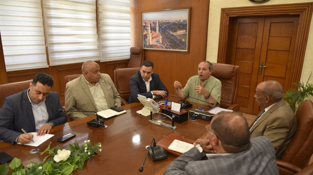 محافظة بورسعيد 