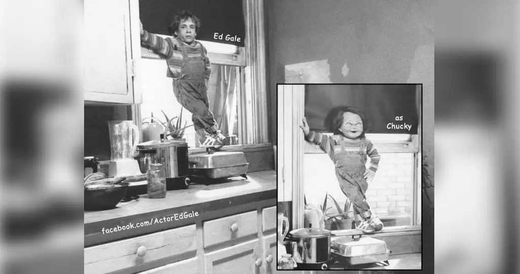 وفاة نجم تشاكي إد جيل